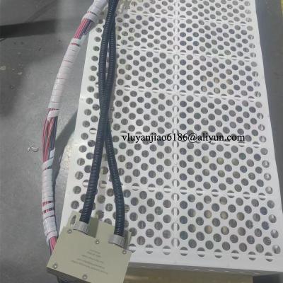 China 36KW PTFE Frame Photovoltaic Heater For Solar Cell Manufacturing for sale