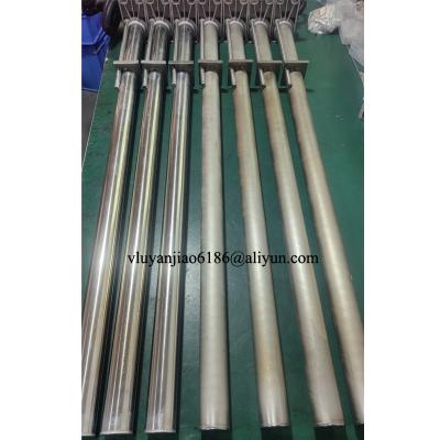 China SUS316 Titanium Immersion Heaters 480V 3P 8KW Electric Industrial Heater for sale