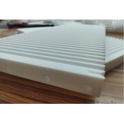 China Custom Precision Machining PTFE Parts Industrial Teflon Sheets High Temp for sale