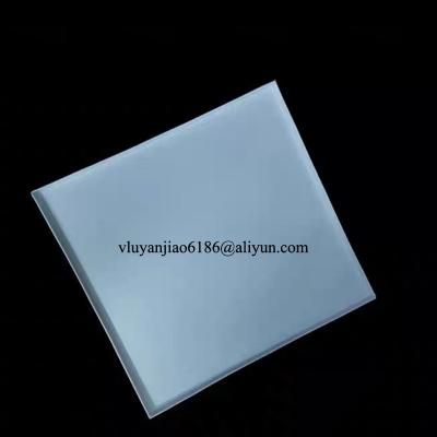 China Industrial Polytetrafluoroethylene PTFE Parts White Color PTFE Tray Custom Size for sale