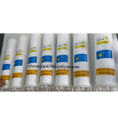 China Caldeiras em linha ultrapuras Caldeiras químicas em linha PFA para ácidos e produtos químicos agressivos à venda