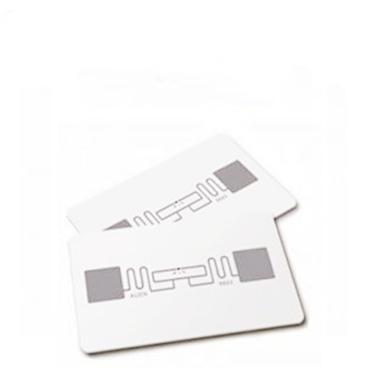 China Waterproof / Waterproof H3 UHF PVC RFID CARD 890-960MHZ Long Distance Reading Range for sale