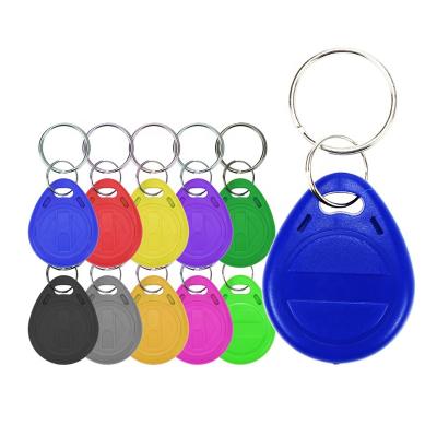 China Waterproof / TK4100 125khz Waterproof Proximity Key FOB Key Fob 13.56MHZ RFID For Access Control for sale