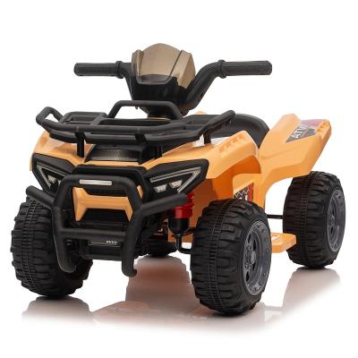 China Ride On New Small Toy 2022 Electric Car Kids ATV Ride On Car With Music With Horns for sale