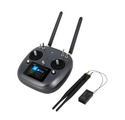 China SIYI DK32 Se Radio System Transmitter Remote Controller with Telemetry Receiver for Agriculture Drone 2.4G 10KM Range SIYI DK32 Spray Se for sale