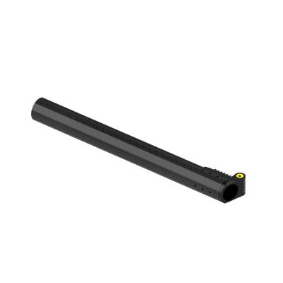 China Spray agriculture EV four-axle carbon fiber tube 220mm arm fold accessories 265mm times arm carbon fiber tube for sale