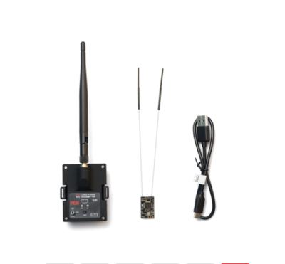 China SIYI FM30 Set Radio Module Transmitter Data Link Mini Receiver OpenTX ExpressLRS Plastic Telemetry Packing Drone for sale