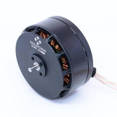 China Power P60 single-axis plant protection power set 6S motor + UC2272L right thruster positive and negative thruster + 80A ESC for sale