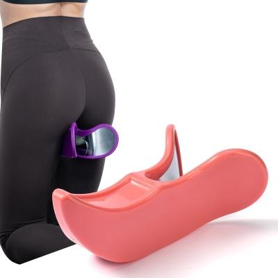 China New Arrival Hip Thrust Trainer Muscle Test Program, Hip Trainer Adjustable Inner Thigh Exercise Corrector Buttocks Device Wholesale Beautiful for sale