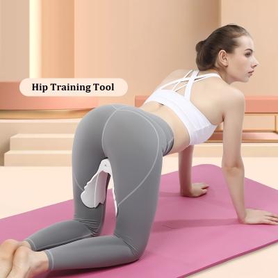 China New Arrival Hip Thrust Trainer Hip Trainer,Wholesale Muscle Test Program Beautiful Inner Adjustable Correction Exercise Thigh Buttocks Device for sale