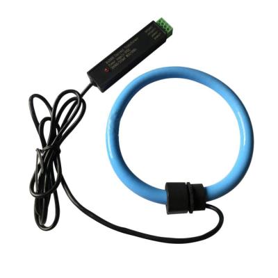 China Flexible Rogowski Magnetic Coil Sensor China 100A/0.333V Rogowski Coil Current Transformer for sale