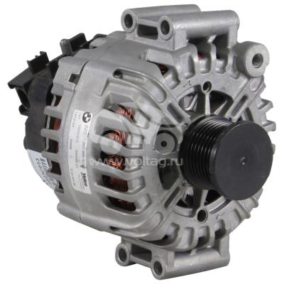 China Automobile Alternater 12v 230a Durable Using High Quality With Low Price Alternator Parts AC Alternator Alternator Assembly 12317560988 for sale