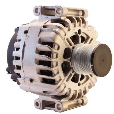 China Promotional Good Quality Automobile Alternator 12V 220A Alternator Permanent Magnet Alternator 2543443,2543443A for sale