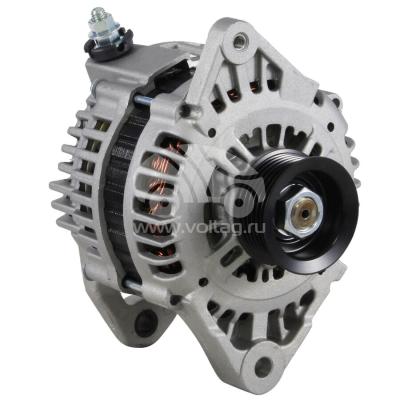 China Automobile Alternater 2021 Premium High End High End Service Car Engine Permanent Magnet Alternator 12v 100a for sale