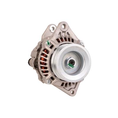 China Widely Used Mazda 323 Rectif Car Automobile Alternater Special Design 92mm Pulley Type Alternator 12v 80a for sale