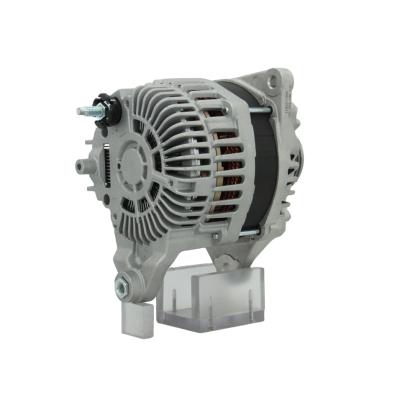 China High Quality RPM Car 12v Factory Directly Wholesale 54.9mm High Output Pulley Type Automobile Alternater for sale