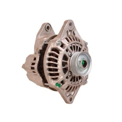 China Auto Parts Automobile Alternater 2021 New Popularity Hot Sale Custom 55mm Pulley Type Small Alternator 12v for sale