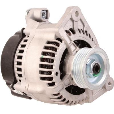 China Automobile Alternater Best Price Top Quality Rotor For Alternator Alternator Pulley Low RPM 12v 70amp for sale