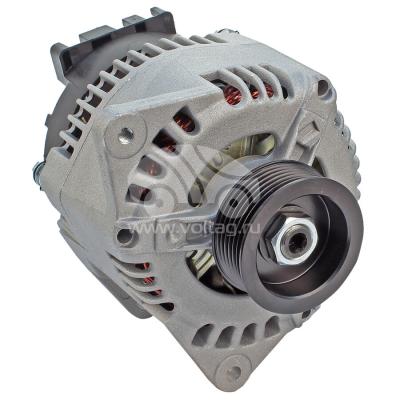 China Alternator 12V 120A Brushless Alternator Automobile Alternater Factory Sale Marelli Type Marelli Various Alternator OE: 63321468,63377464 for sale