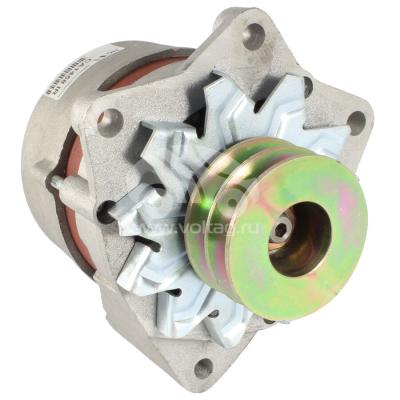 China Professional Alternater China Manufacture 75mm Pulley Type Automobile High Output 24v Alternator Brushless for sale