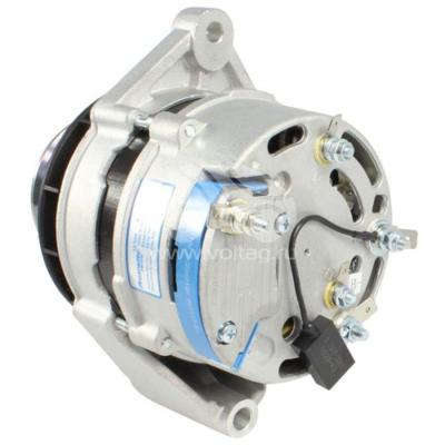 China Promotional Good Quality Automobile Alternater Low RPM 24v 30a Magnet Perman Alternator Single Phase Alternator for sale