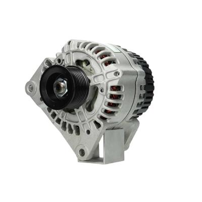 China High Quality Automobile Alternater New Design 12V 95A 56mm Variable Pulley Type AC Speed ​​Test Alternator for sale