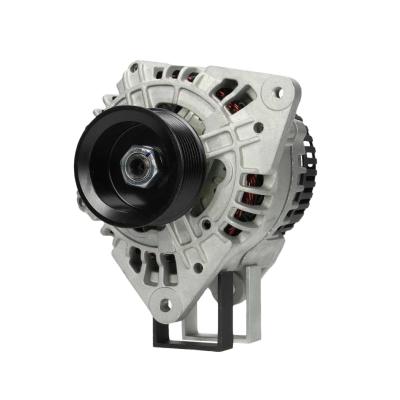 China High Price Automobile Alternater Sales Explosion Custom 67mm Pulley Type Car Alternator 12volts for sale