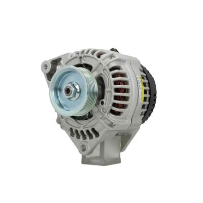 China Newest Design Popular Automobile Alternator New Arrival Manufacturer Car Regulator 24v Alternator Brushless Generator for sale