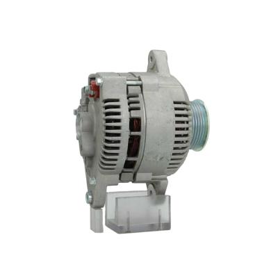 China Unique Hot Sale 12v 75a Low Rpm Automobile Alternater Design High Quality Permanent Magnet Car Alternator for sale