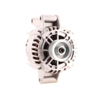 China Hot Selling Good Quality Automobile Alternater Pulley 6 Grooves Low RPM Type Ford 53mm DC Pulley Auto Alternator 115A 12V for sale