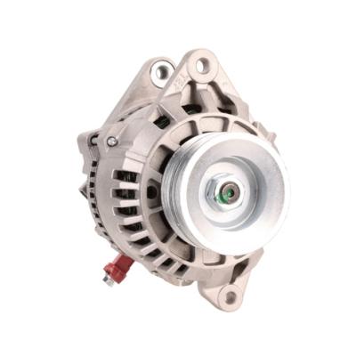 China Widely Used Type Ford Rannger 12V 75A Auto Electric Generator Automobile Alternater Top Quality 84mm Pulley Alternator for sale