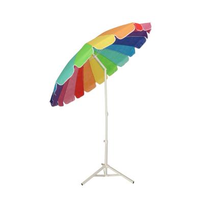 China Sun Wind Rain Make Heavy Duty Large Garden Umbrella For Sale Outdoor Commercial Umbrellas Parasol for sale