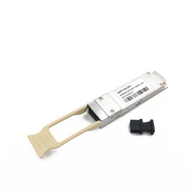 China FTTx 40G QSFP Optical Transceiver Module SR4 150M QSFP-40G-SR4 SFP Fiber Optic Module for sale