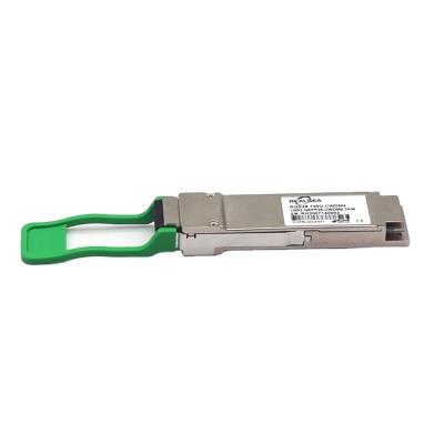 China FTTx QSFP28 100G CWDM4 2km Fiber Optic Transceiver 1271nm/1291nm/1311nm/1331nm CWDM4 LC Connector 1310nm Transceiver for sale