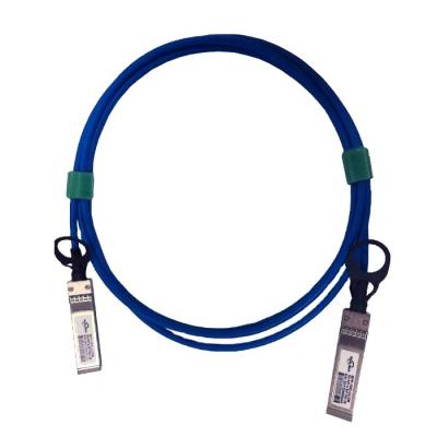 China FTTx has integrated 30 A.W.G. SFP+ Direct Attach Cable SFP-10G-CU1M 10G 1 Direct Attach Cable 10 G/bps SFP+ SFP+ DAC Compatible for sale