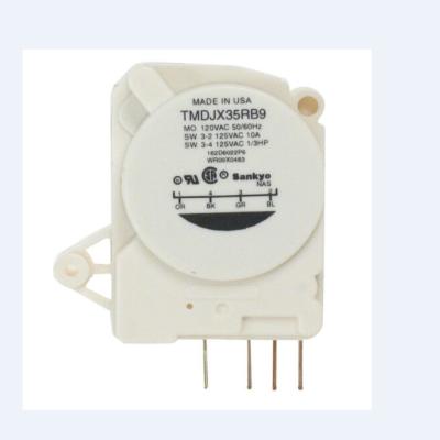 China WR9X483 Household Refrigerator Defrost Timer Replacement for General Electric, Hotpoing, Kenmore / Defrost Timer for Refrigerator for sale