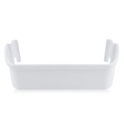 China White Hotel Replacement Refrigerator Door Shelf Bin, Door Bar, Fridge Parts For Frigidaire 240323001 for sale