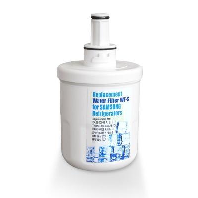 China Household refrigerator water filter compatible with Samsung DA29-00003G, DA29-00003B, DA29-00003A, DA29-00003F, plus Aqua-pur, HAFCU1 for sale