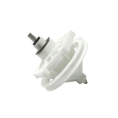 China Plastic Household Washing Machine Gear Box Washing Machine Transmission Pulley Reducer Washing PartsNet for sale