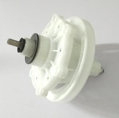 China Plastic Household Washing Machine Gear Box Washing Machine Transmission Pulley Reducer Washing PartsNet for sale