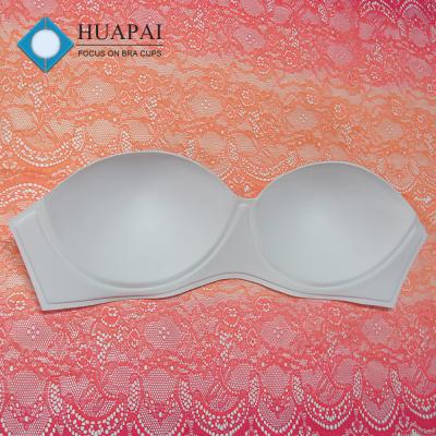 China Huapai Unique Eco-friendly Comfortable One-piece Foam Cup For Seamless Bra for sale