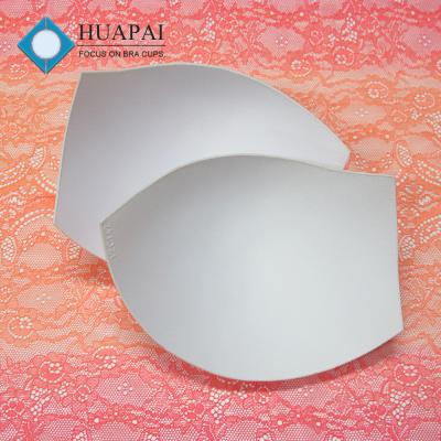 China Thin Underwear Hot Selling Foam Cup Foam Filler For Cloth Swimwear for sale