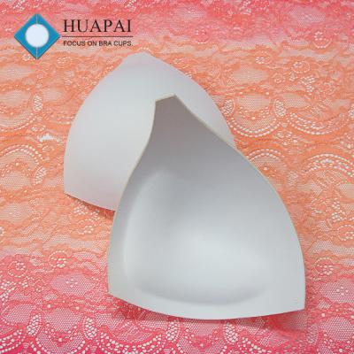 China Huapai 13054 Eco-Friendly Swimwear Accessory Sponge Padding Cup For Bikini With Lift Up for sale