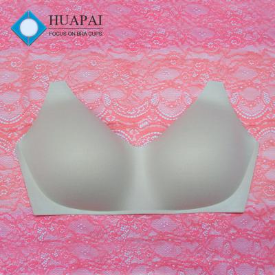 China New design eco-friendly popular sports wear thn one piece bra cup for sale