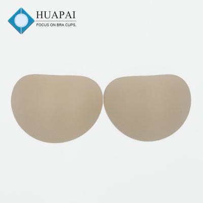 China 16001 Eco-friendly Soft To Lift Bra Foam Pad Small Size Breast Lift For Thin Bra for sale