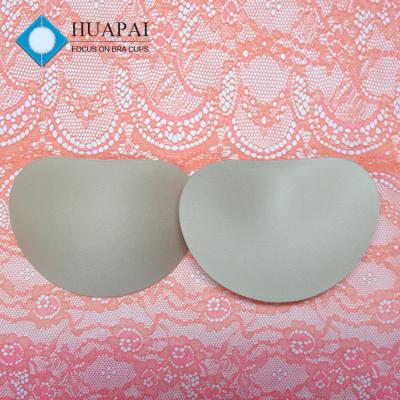 China Huapai Eco-friendly Underwear Accessories wholesale removeable sponge bra inserts pad for bra for sale