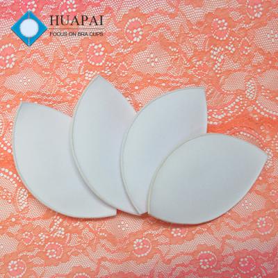 China Eco-friendly hot sale bra pad detachable insert to the bra to lift it up for sale