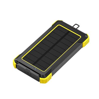 China New 10000mah power bank trending custom logo charging products support 2021 solar portable fast charger hot sale for sale