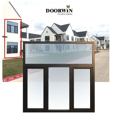 China 2020 New Products Professional Swing Window Double Glazing French Door Casement Triple Glazed Windows for sale