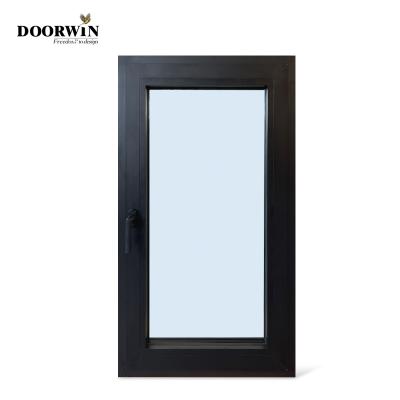 China Cheapest Price Swing Proof Aluminum Glass Casement Windows Floor Of Sound High Air Tightness To Ceiling Windows for sale